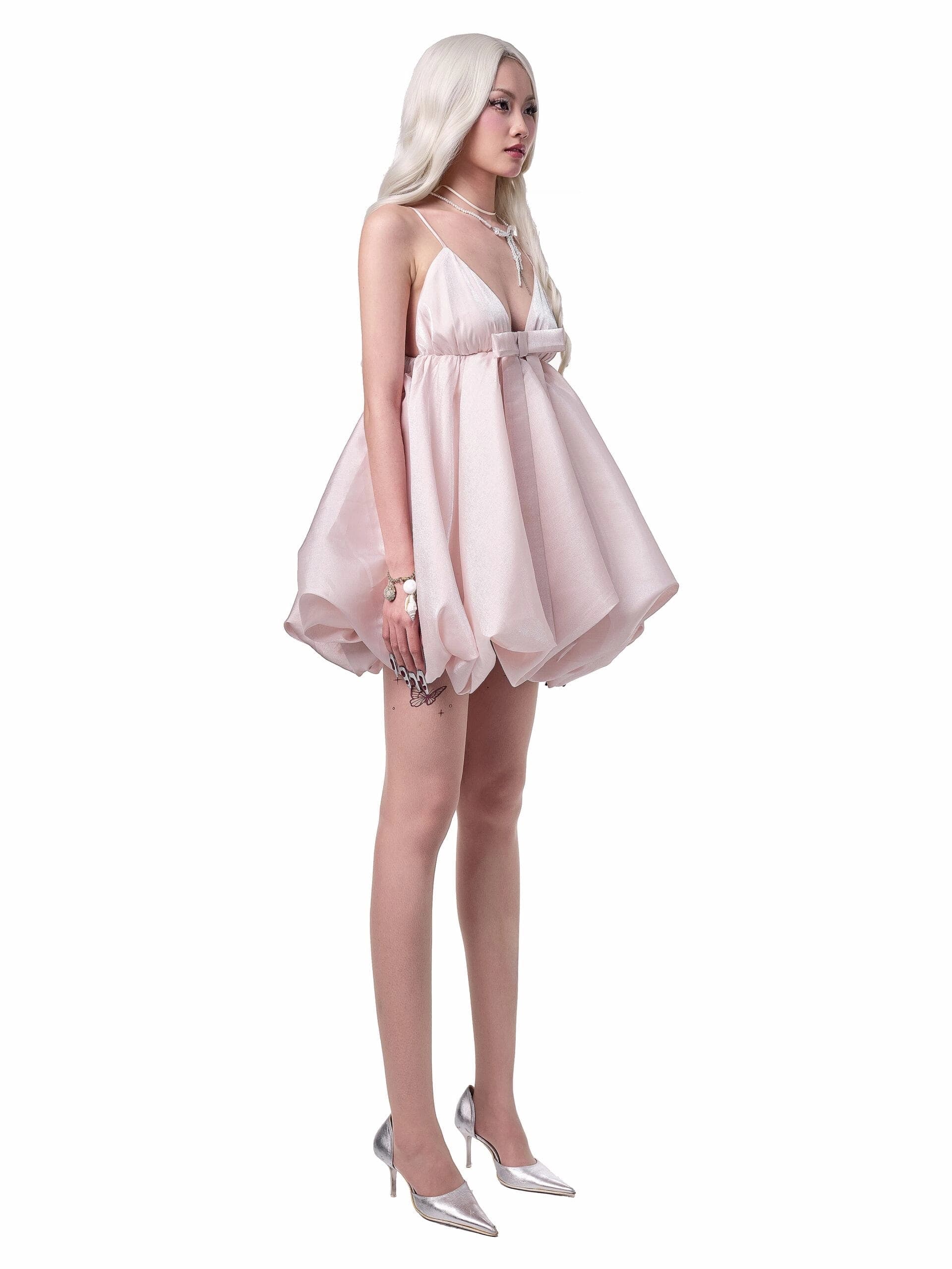 Wabi Dress - hover