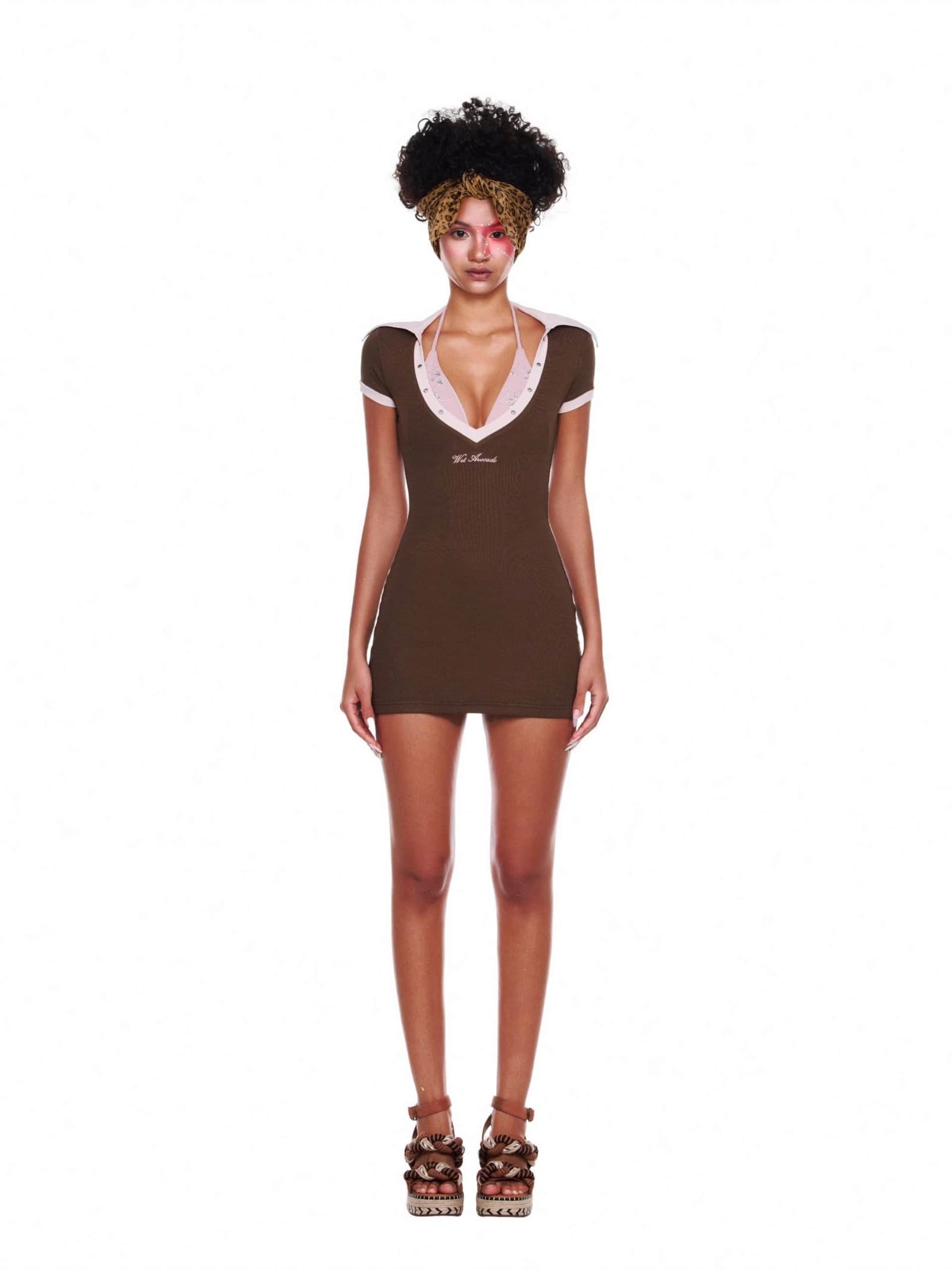 Saron Dress