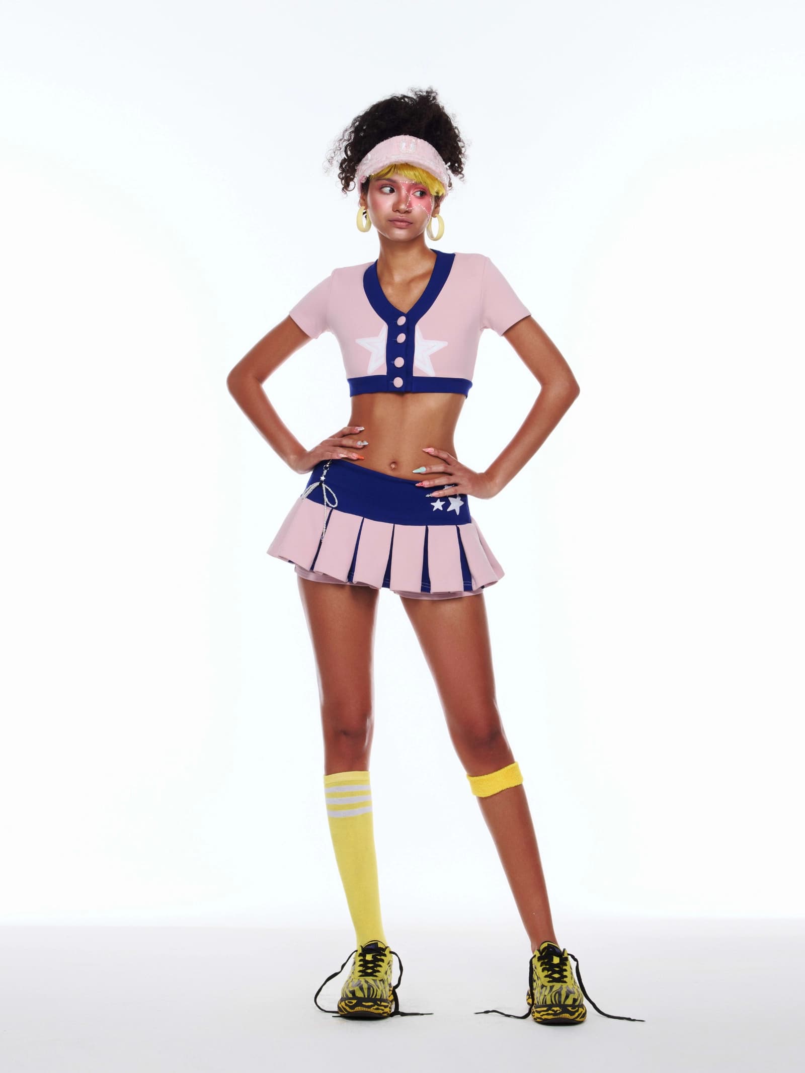 Cheerleader Set - hover