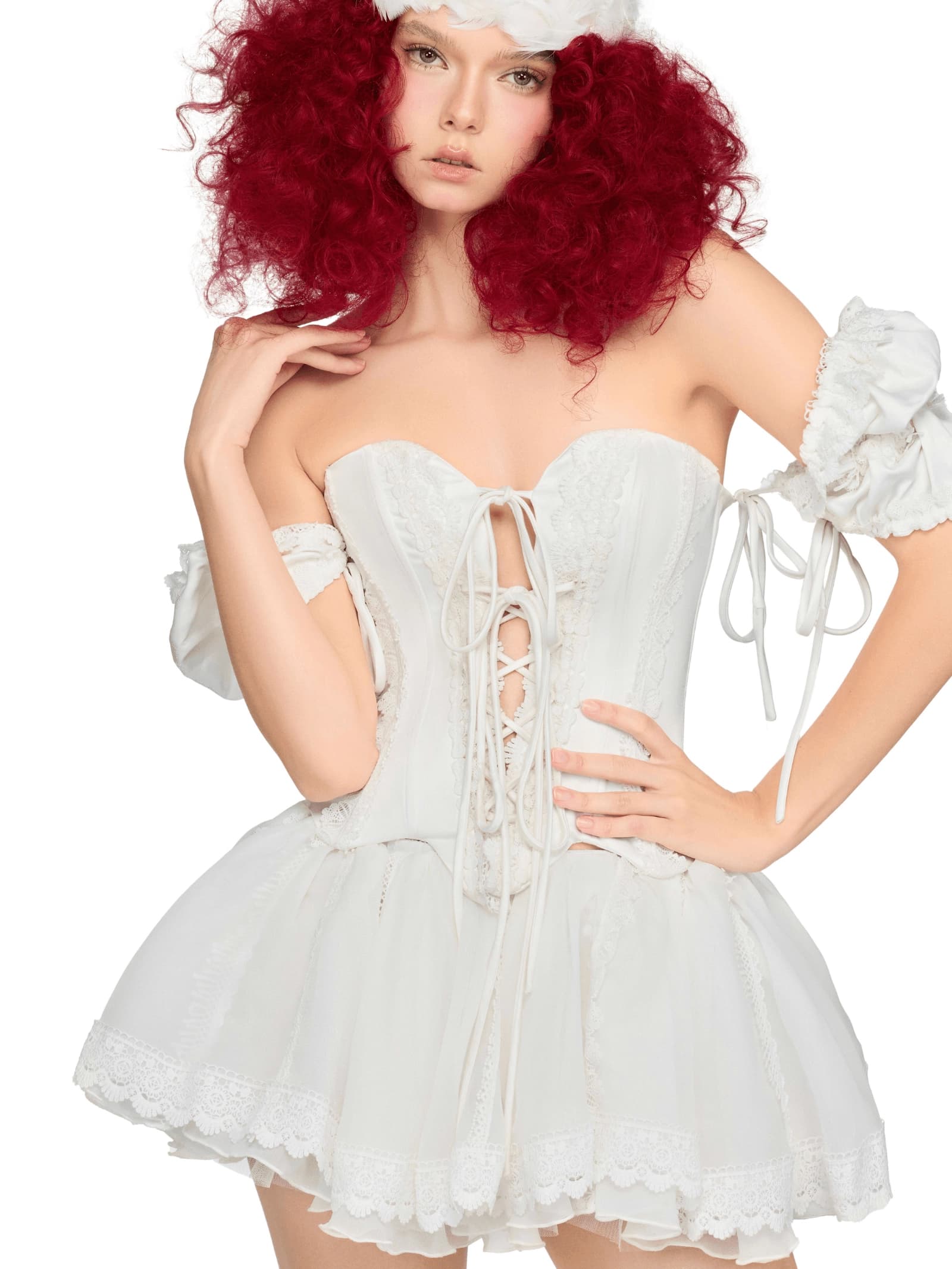RAPHAEL DRESS - hover