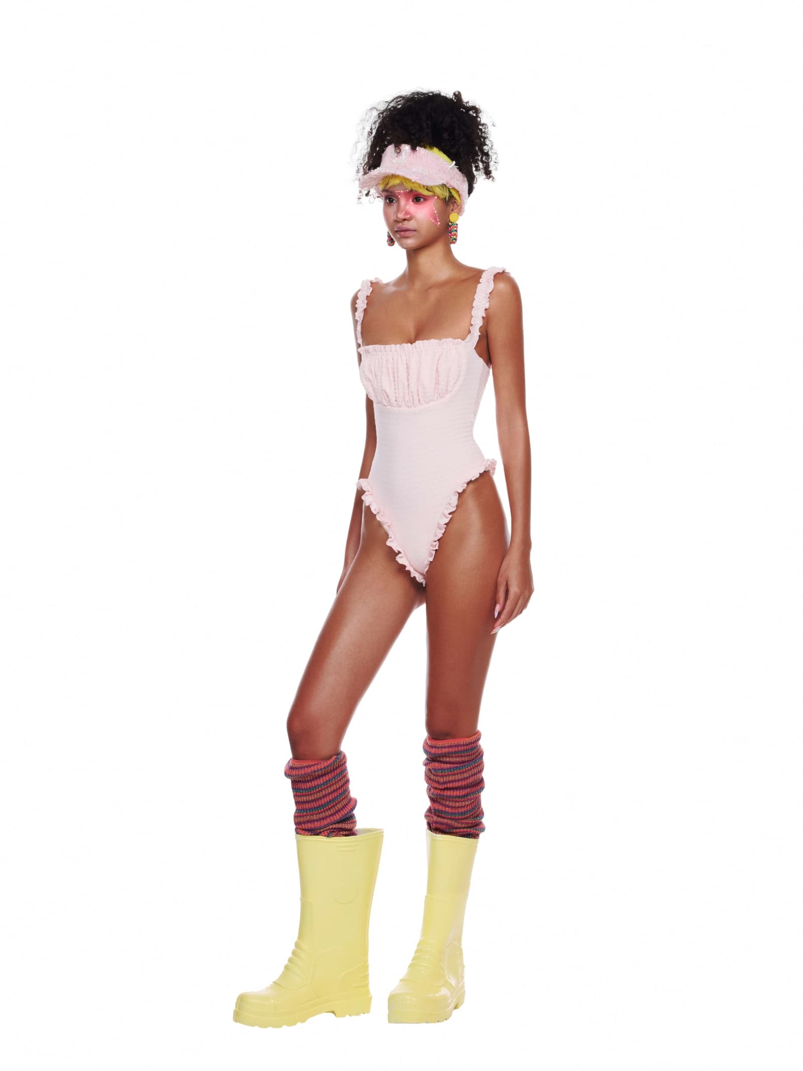 Twirl Bodysuit - hover