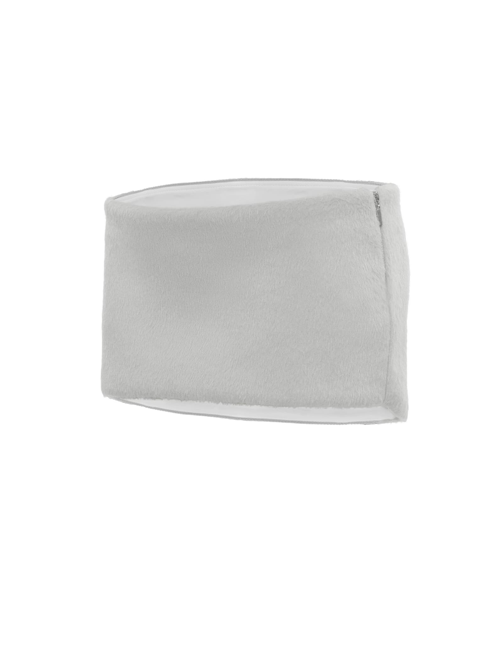 Rabbit-fur Mini Skirt - hover