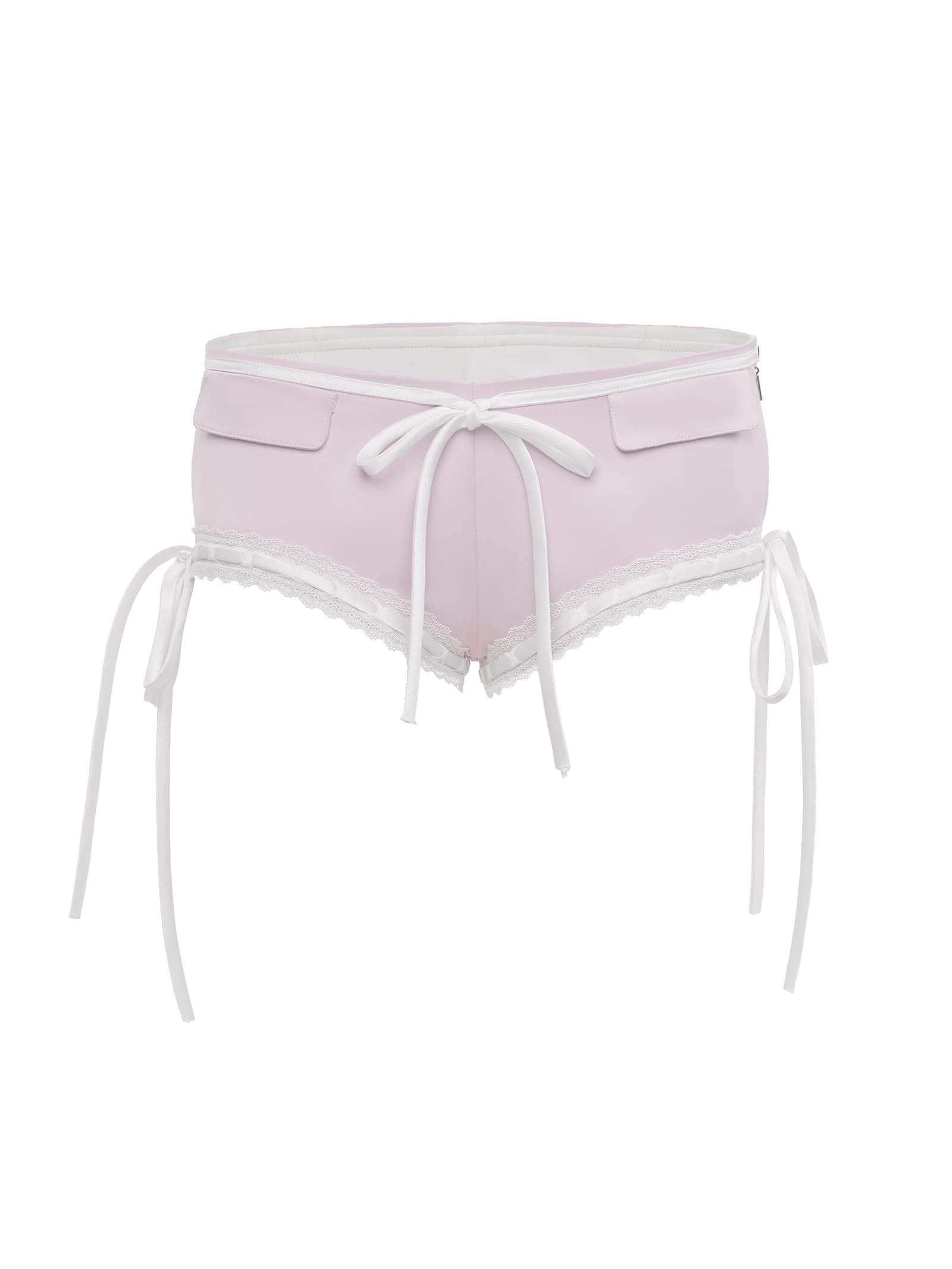 Satin Ribbon Pant
