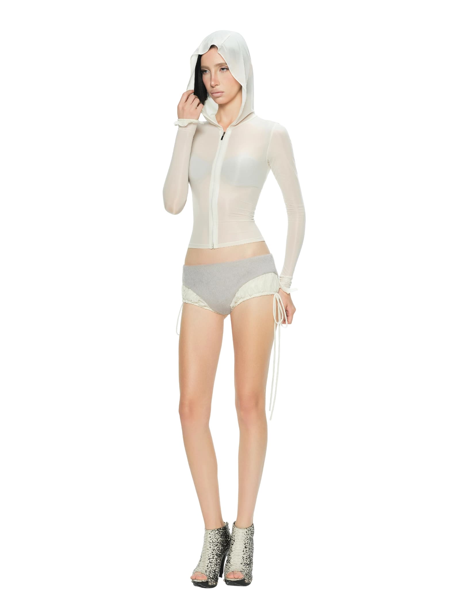 Rabbit-fur Set - hover