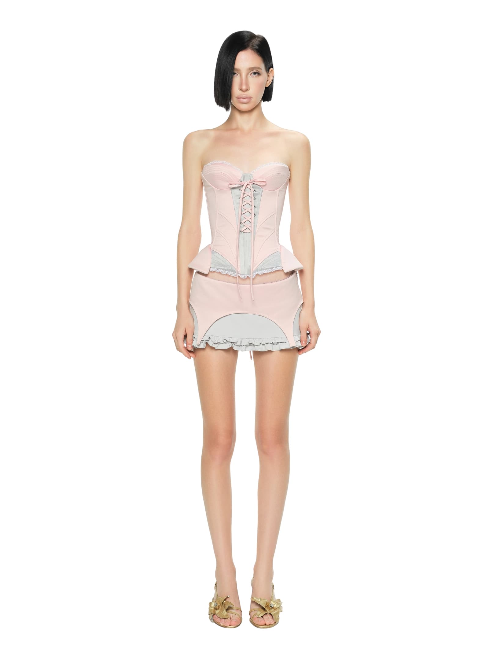 Taffeta Set