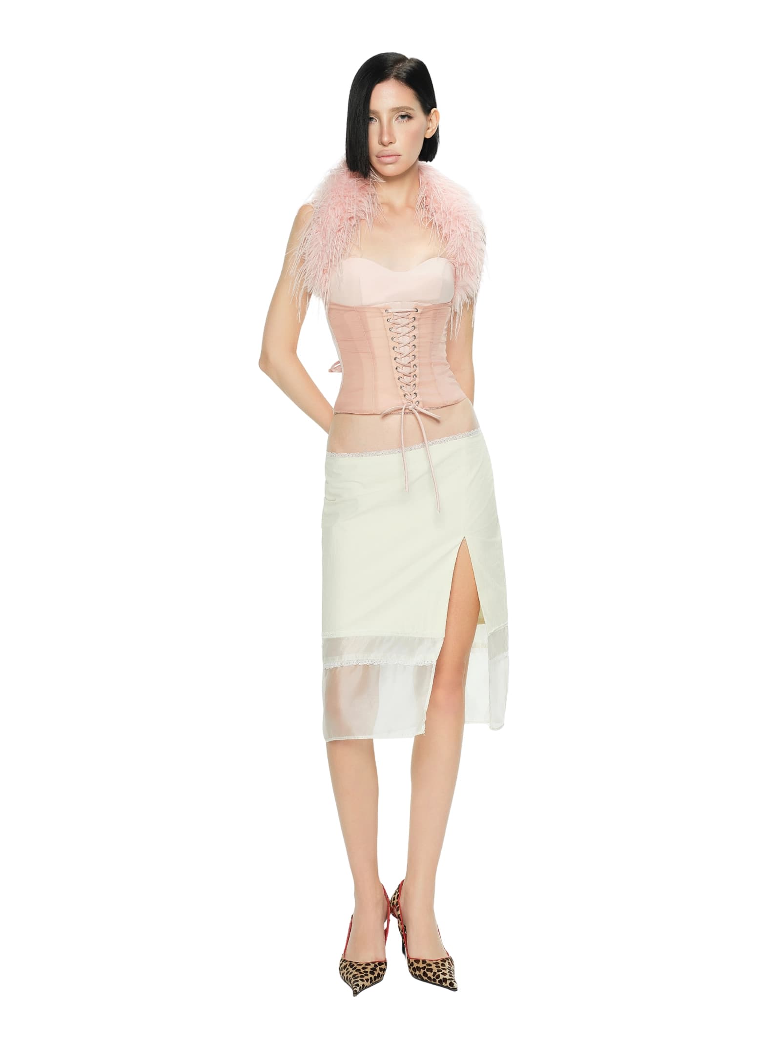 Picky Corset - hover