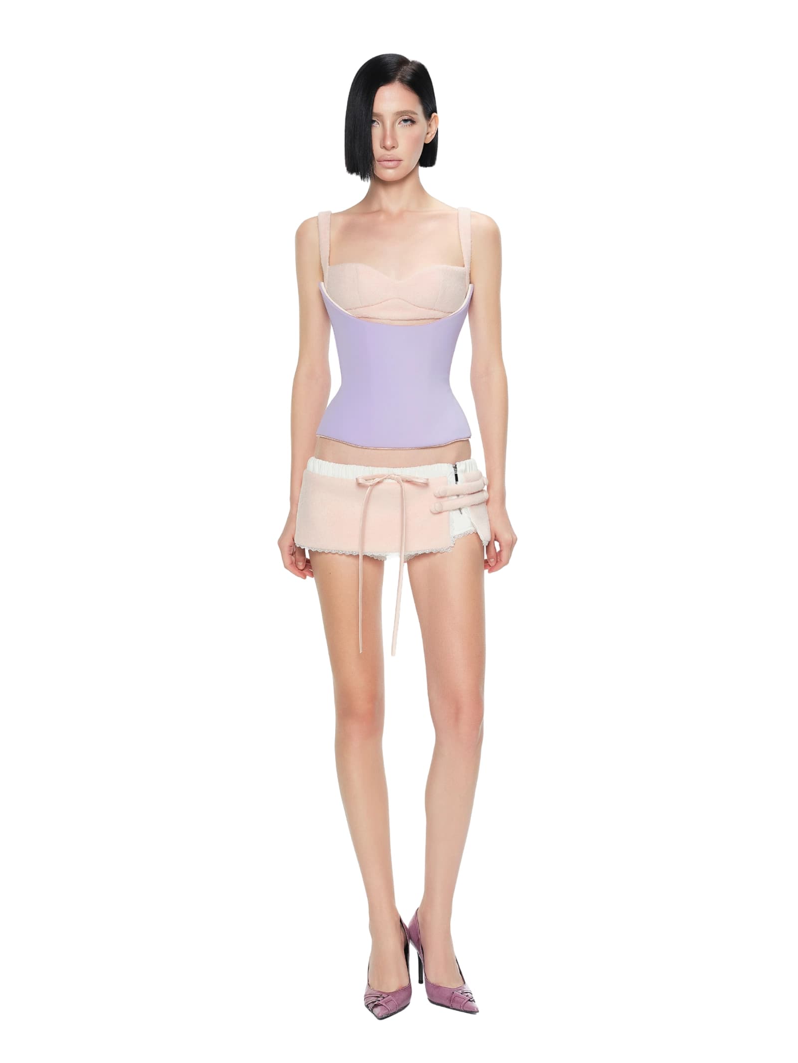 Saty Corset - hover