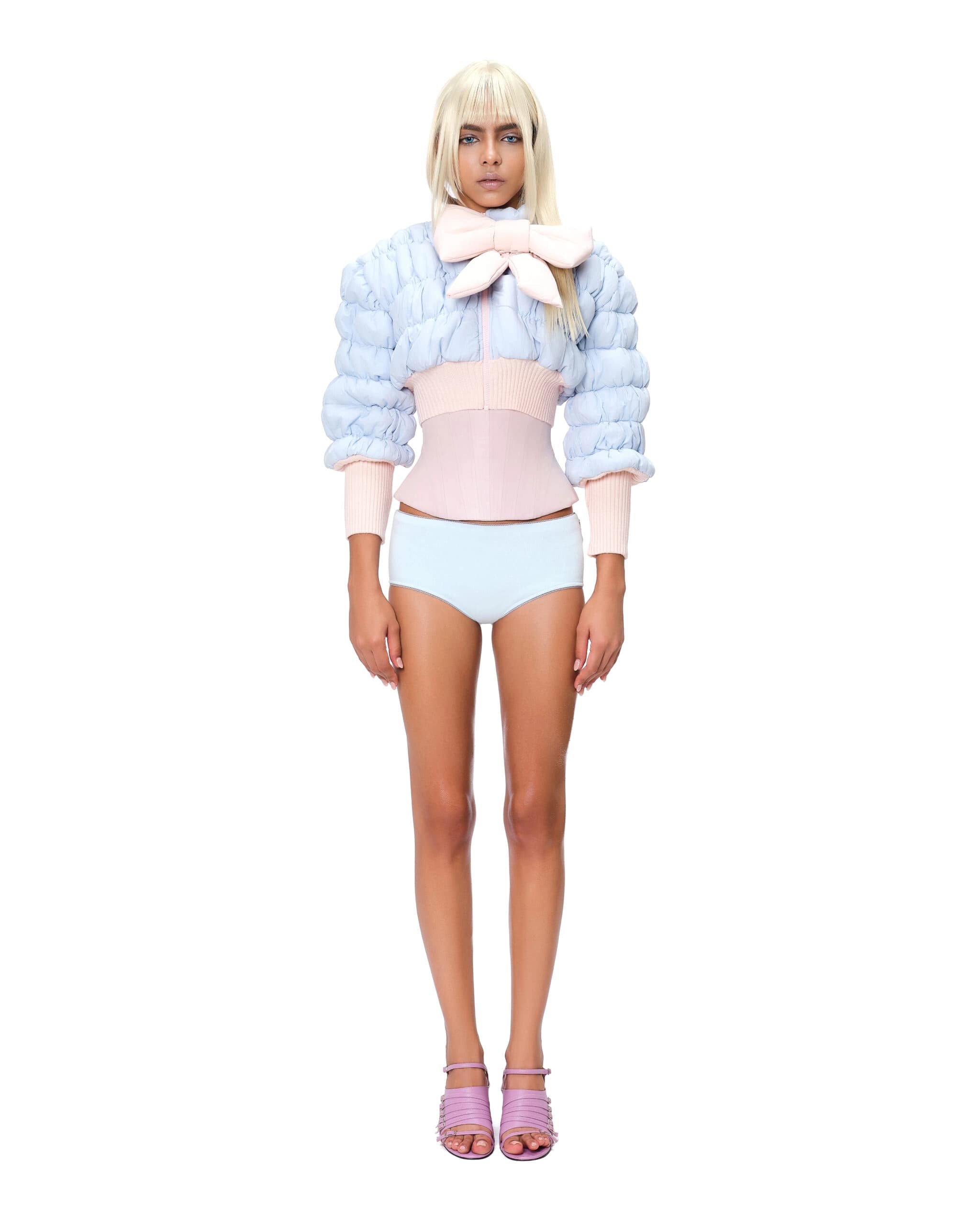 Prinbon Puffer Jacket