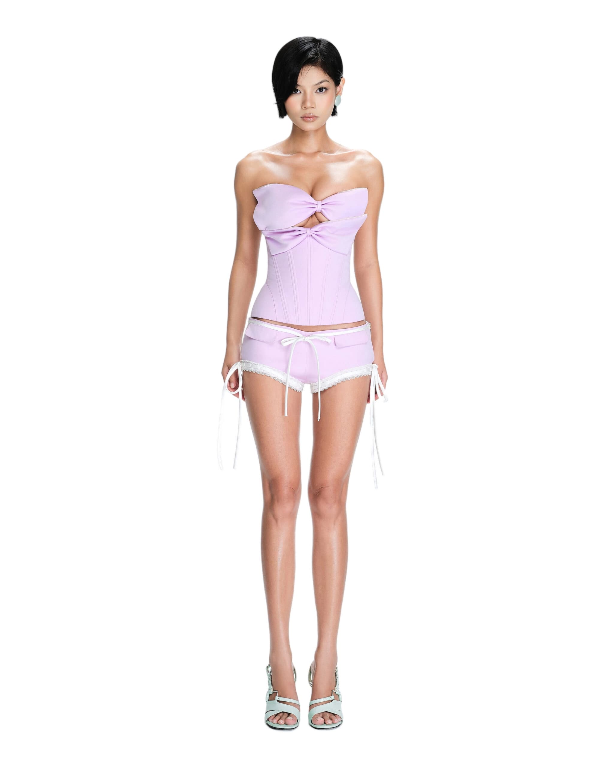 Ribin Corset