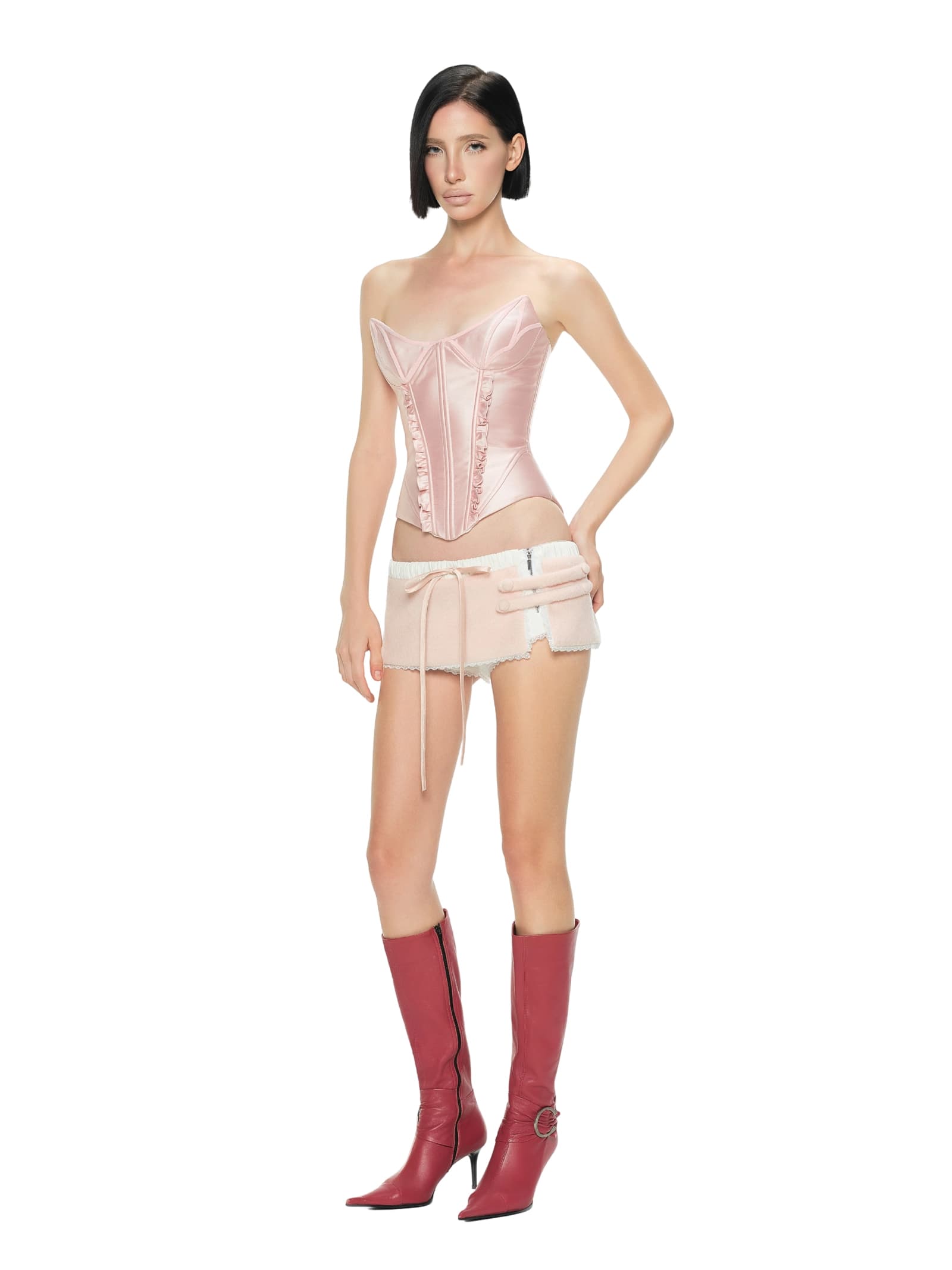 Ballet Corset - hover