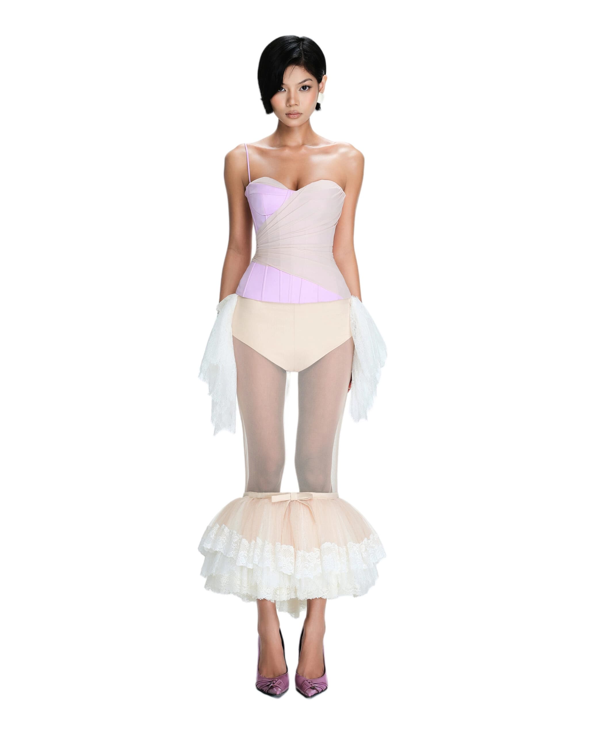 Violet Corset