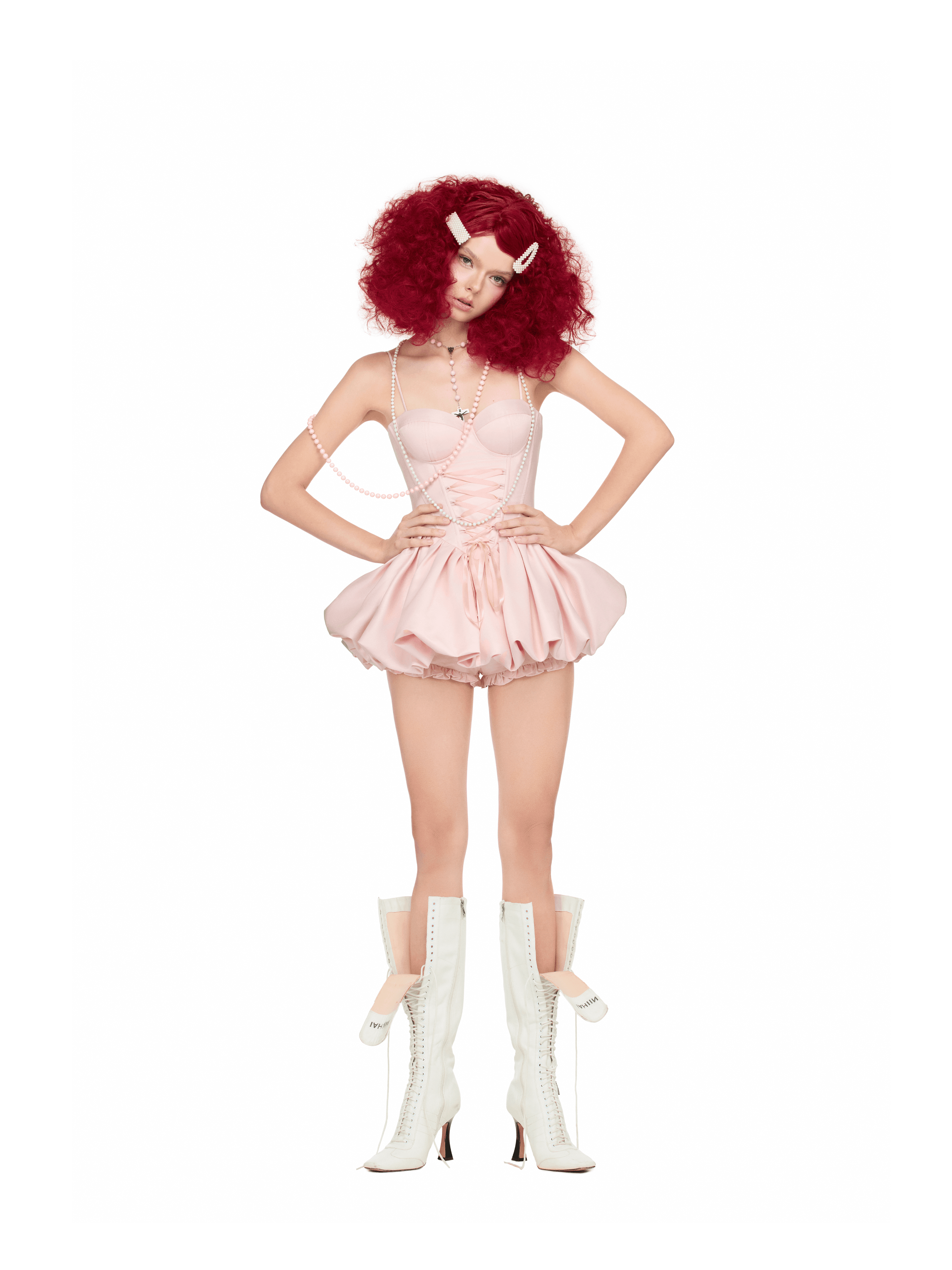 DUCCI DRESS - hover