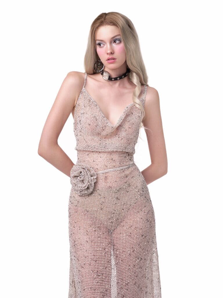 Seta Dress