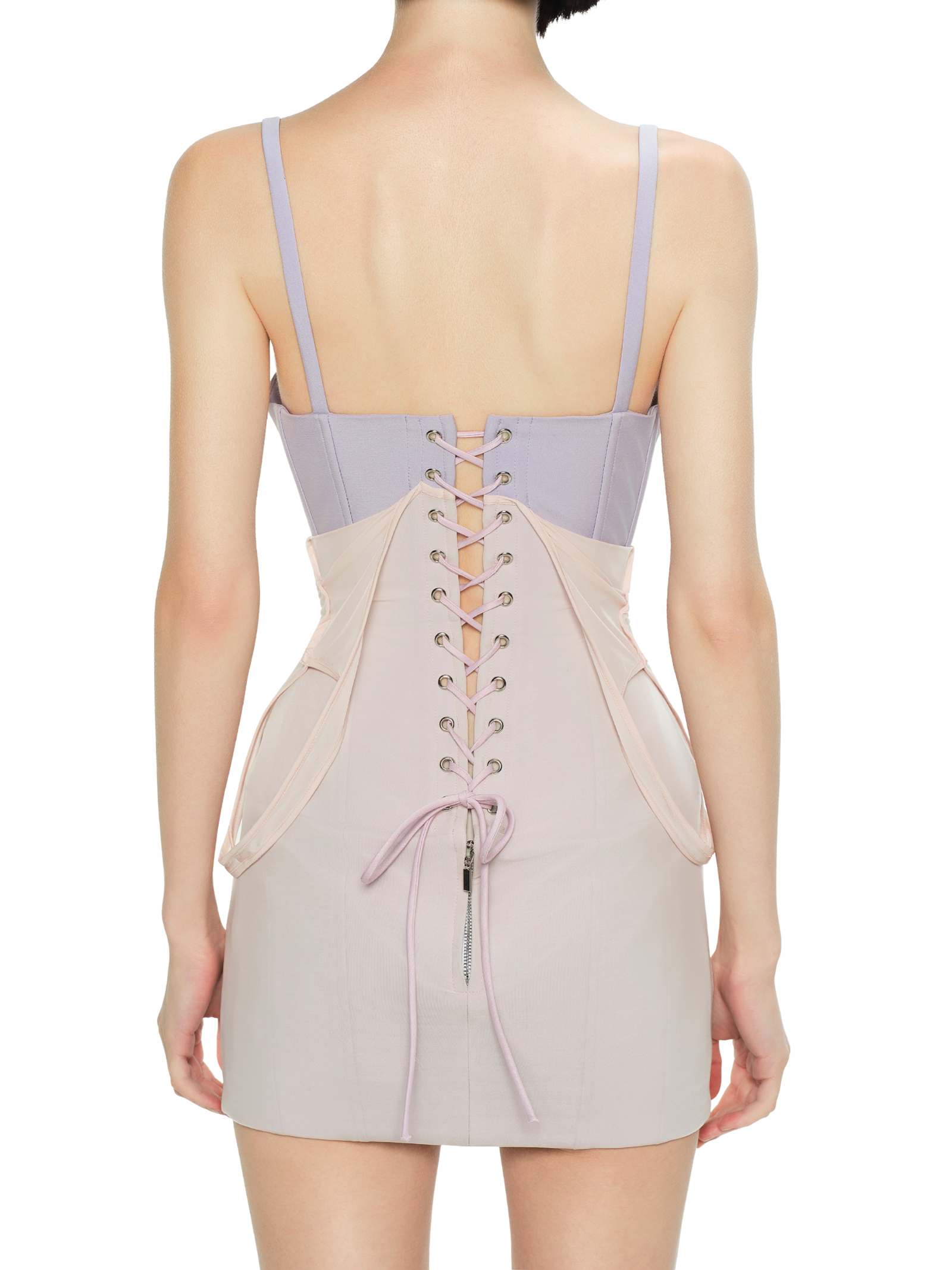 Swin Bodice Corset Dress